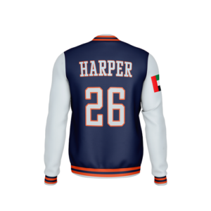 Bespoke Senior Jacket