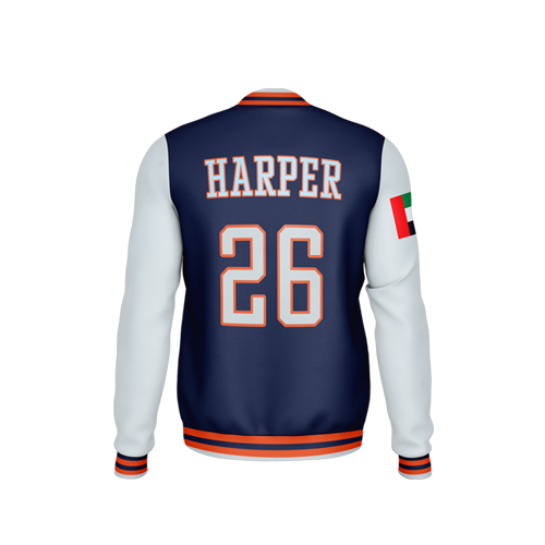 Bespoke Senior Jacket