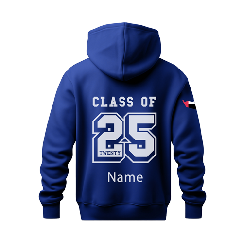 HOODIE | International School of Creative Science