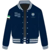 BCAD Varsity Jacket – NAVY