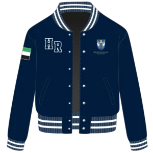 BCAD Varsity Jacket – NAVY