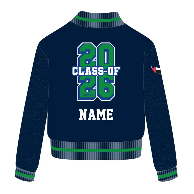VARSITY JACKET 2026 | International School of Creative Science - Image 3