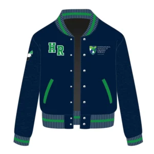 VARSITY JACKET 2026 | International School of Creative Science