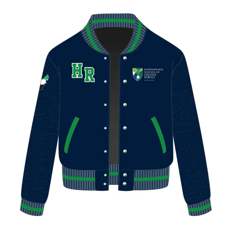 VARSITY JACKET 2026 | International School of Creative Science