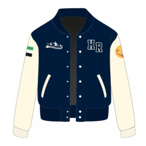 Deira International School - Class of 2027 - Senior Leavers Jacket